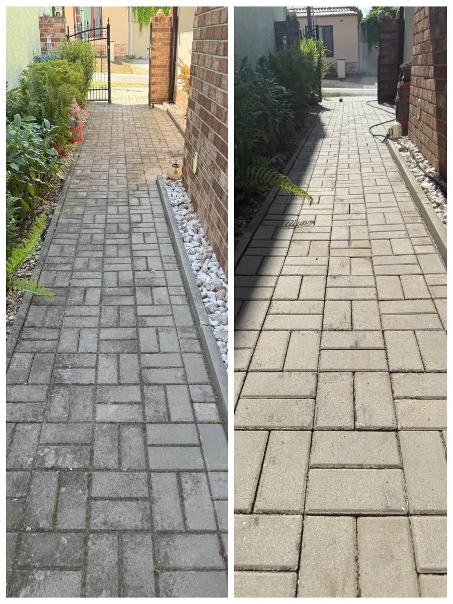 Umývanie okien - Čistenie dlažby Bratislava