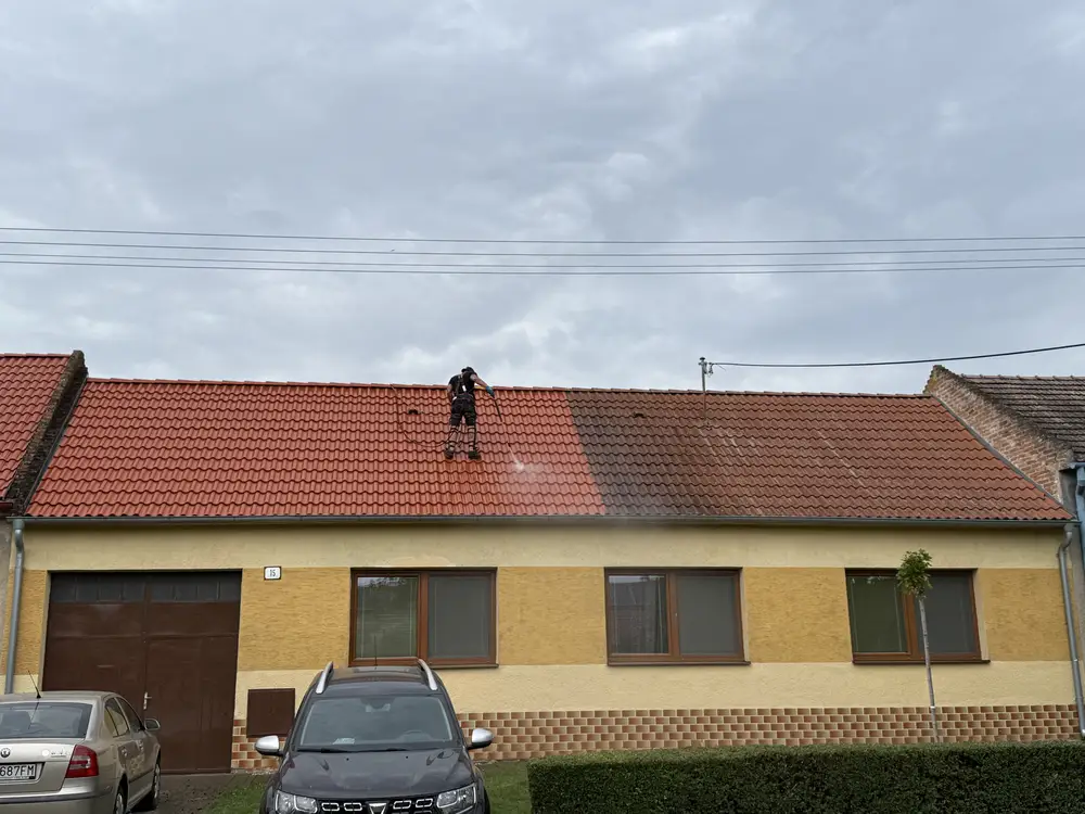 Umývanie okien - Čistenie striech Bratislava