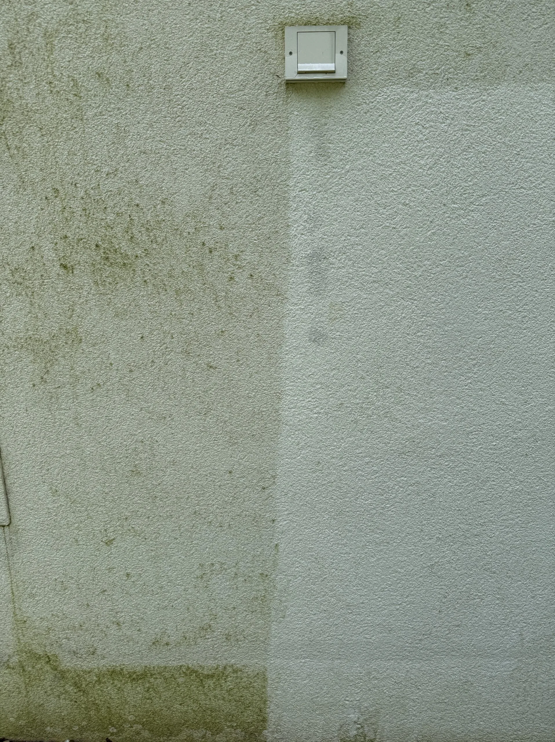 Čistenie fasády - pred a po fotografii 2